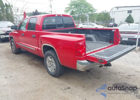2005 Dodge Dakota Laramie z USA, uszkodzony, nr VIN 1D3HE58N65S271407
